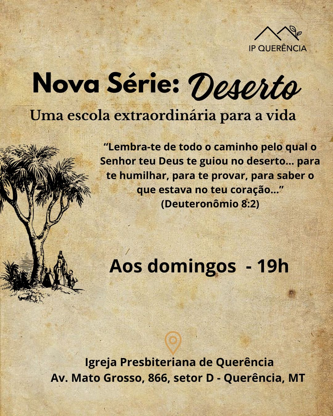 Série Deserto