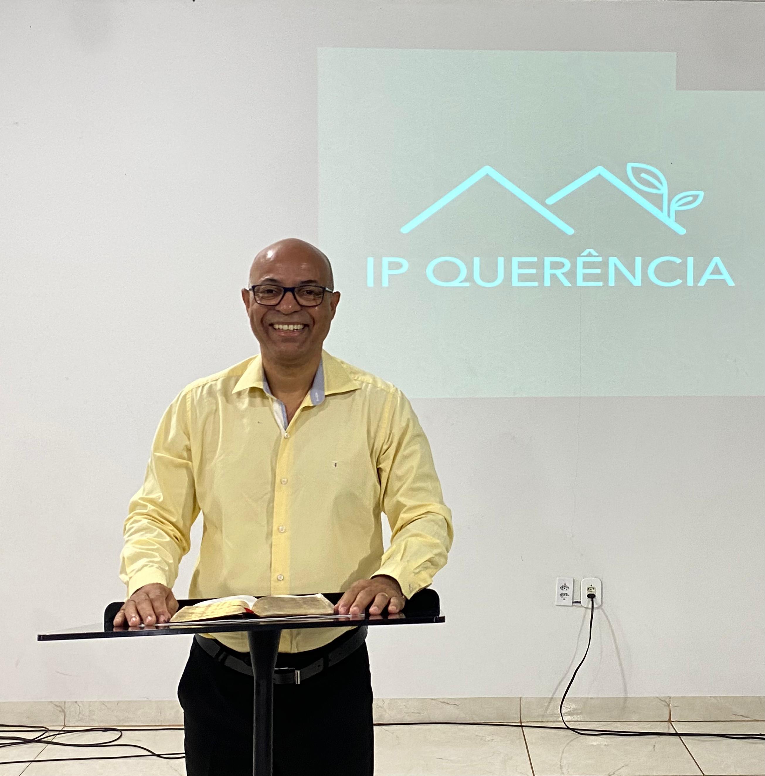 Pr. Carlos Alberto Cavalcante